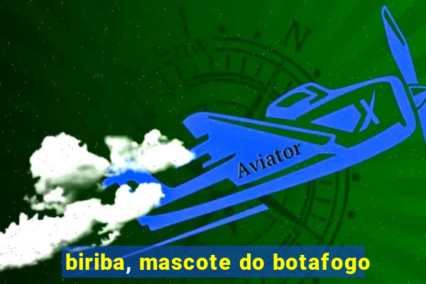 biriba, mascote do botafogo